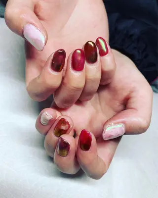 ネイル CRAZY NAILのネイルデザイン