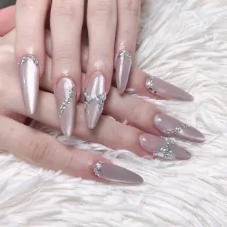 ネイル Twinkle Nail Kuboのネイルデザイン