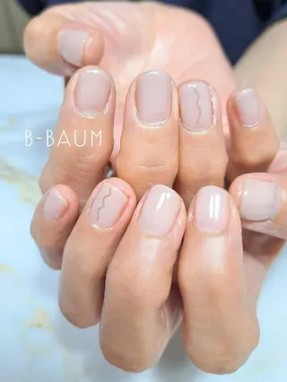 ネイル B-BAUM  nailsalon のネイルデザイン