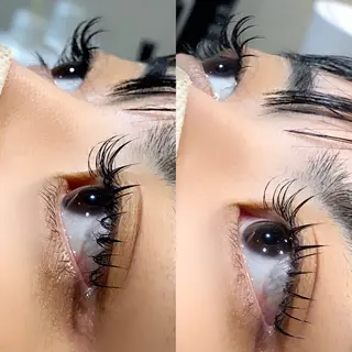 マツエク・マツパ 💛🌼こんどう ひなた🐥⸒のマツエク・マツパデザイン