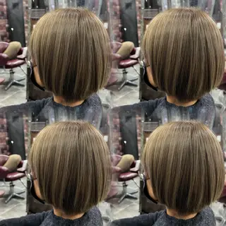 ショート 全店売上No.1🏆 ✨深江裕稀のヘアスタイル