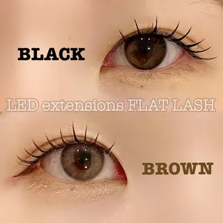 マツエク・マツパ EYE405 fukuyamaのマツエク・マツパデザイン