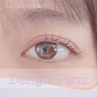 マツエク・マツパ 村田 茜のマツエク・マツパデザイン