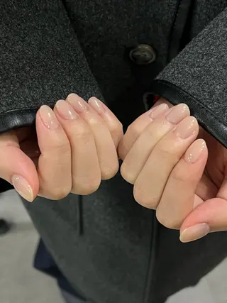 ネイル Hata nail 🎀個性派ニュアンスのネイルデザイン
