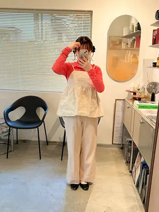 ロング Sunny side所属・みゆう 🎀のヘアスタイル