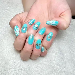 ネイル COCO+所属・COCO +のエステ・リラクイメージ