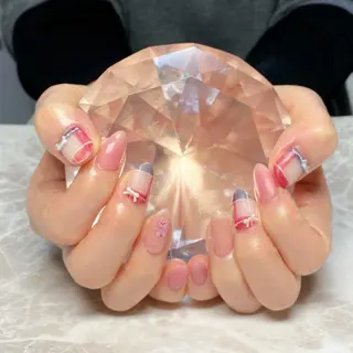 ネイル ゆぴねいる所属・ゆぴねいる yupinailのネイルデザイン