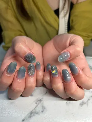 ネイル LANLAN所属・Lan Lanのネイルデザイン