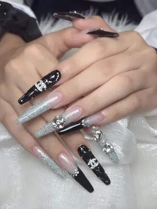 ネイル W&nail  slon所属・W·mai nail 関内のネイルデザイン