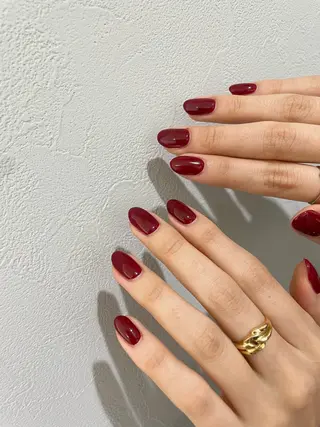 ネイル miki ✴︎ 田町/パラジェルのネイルデザイン