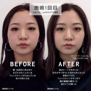 藤原 侑香のヘアスタイル