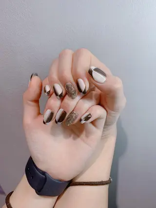 ネイル ネイルサロン トゥルースのネイルデザイン