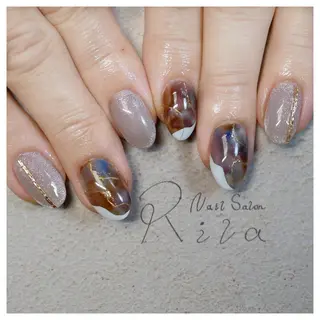 ネイル Nail salon Rilaのネイルデザイン