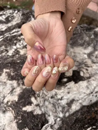 ネイル shoushou ¦シュシュのネイルデザイン