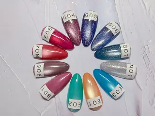 ネイル Moon's🌙💅 Shioriのネイルデザイン