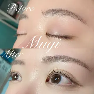 マツエク・マツパ 北千住Mugi⭐︎ Miaの眉毛・アイブロウイメージ
