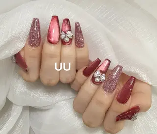 ネイル UU Beauty &Nailのネイルデザイン