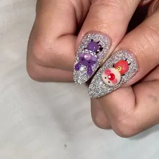 ネイル reco nail所属・池田 美穂のネイルデザイン