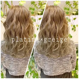 ミディアム 東北No.1完全個室 💐梶谷社長のヘアスタイル