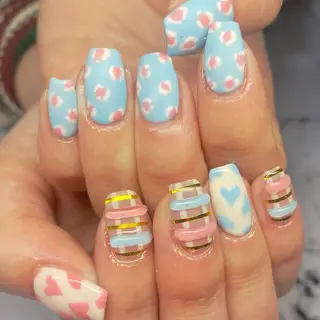 ネイル Nailsalon WAO!!!のネイルデザイン