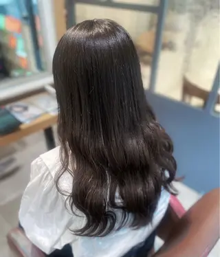 ロング ヘアアレンジ ヘアメ🪄︎︎ ことり🐣のヘアスタイル