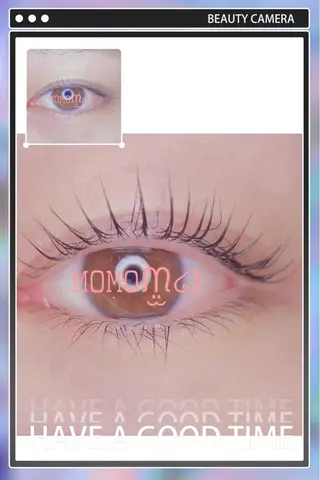 マツエク・マツパ モテデザインのプロ モモ🍑のマツエク・マツパデザイン