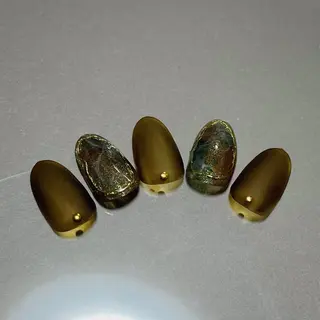 ネイル ネイルハウス✴︎ふたご座所属・ネイルハウスふたご座 Natsumiのネイルデザイン