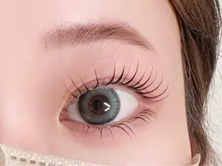 マツエク・マツパ ENNE💎 Rikaのマツエク・マツパデザイン