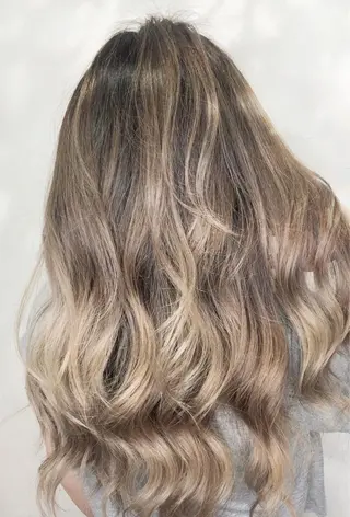 ロング カラー 骨格整形カット/ ショート✂️堀夢哉のヘアスタイル