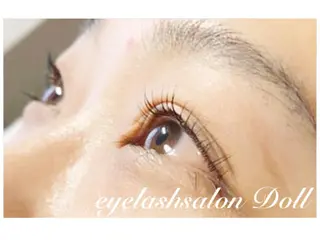 マツエク・マツパ eyelash salon Dollのマツエク・マツパデザイン