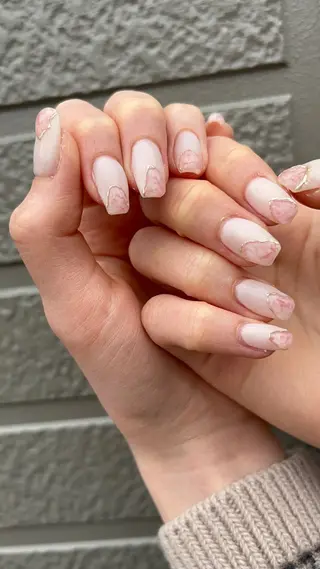 ネイル Marina Yamagataのネイルデザイン