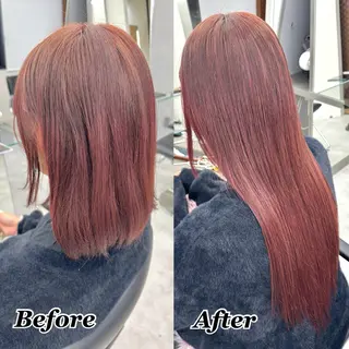 ヘアメ🎀エクステ 🪽横浜/しほ🧸のヘアスタイル