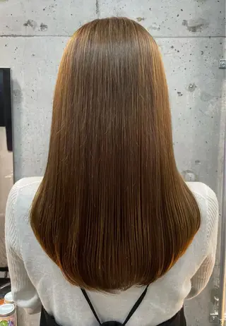 ロング lowha 上尾所属・Lowha_ageo 💐Fuzukiのヘアスタイル