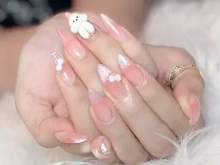 ネイル shasha所属・shasha IKUMIのネイルデザイン