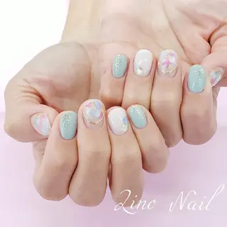 ネイル Lino Nailのネイルデザイン