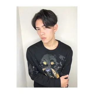 メンズ ショートが得意✂️ 藤城建太のヘアスタイル