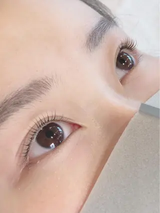 マツエク・マツパ 加藤 妙子のマツエク・マツパデザイン