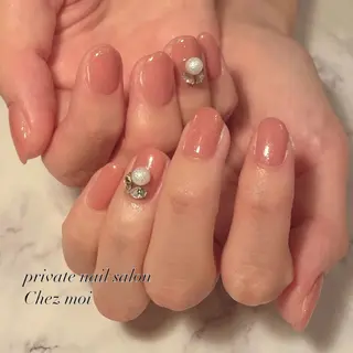 ネイル KOMINE TOMOKOのネイルデザイン