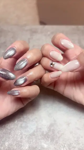 ネイル San＆Lily madokaのネイルデザイン