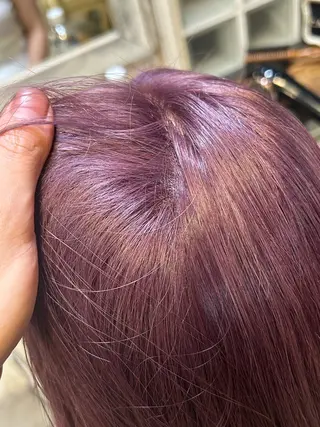 カラー MINX aoyama所属・似合わせボブ/縮毛 矯正/りょうたのヘアスタイル