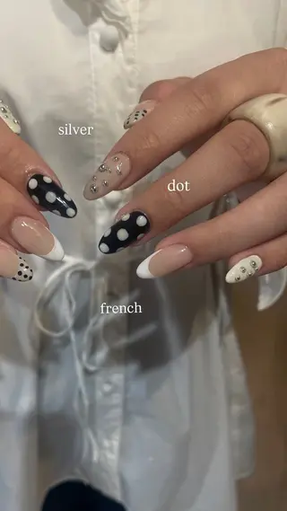 ネイル otao yuriのネイルデザイン