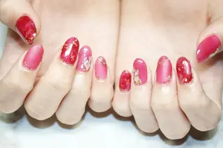 ネイル yu-a☆  ネイル ＆ホワイトニングのネイルデザイン