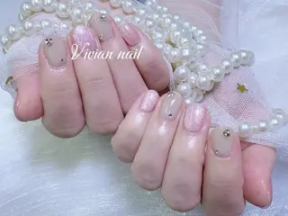 ネイル VIVIAN リサのネイルデザイン