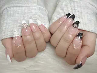 ネイル BAOBAO Nail所属・NGUYEN THI NHIのネイルデザイン