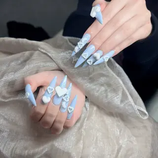 ネイル Lenie Nailのネイルデザイン