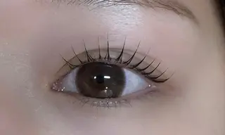 マツエク・マツパ miesnails.by eyelash所属・田中 里奈のマツエク・マツパデザイン