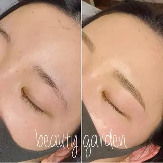 アイブロウ U_la所属・U_la [ウーラ] 片岡の眉毛・アイブロウイメージ