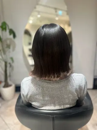 ショート 🫧美髪縮毛矯正🫧 Haruのヘアスタイル