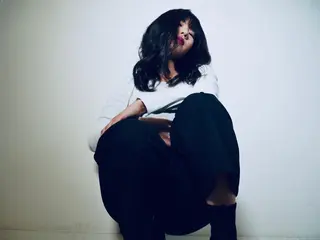 ロング 片山美穂 心斎橋・北堀江のヘアスタイル