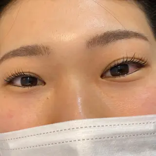 マツエク・マツパ ナオエ ハルカのマツエク・マツパデザイン